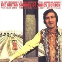 Burton James - Guitar Sounds Of in the group CD / Pop at Bengans Skivbutik AB (565825)