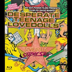 Various Artists - Desperate Teenage Lovedolls & Loved