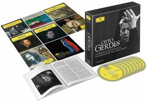 Otto Gerdes - Complete Recordings On Deutsche Gra
