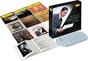 Rudolf Firkušný - Edition