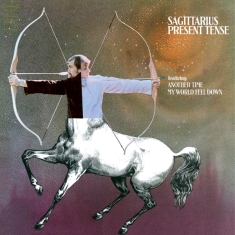 Sagittarius - Present Tense