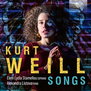 Kurt Weill - Songs