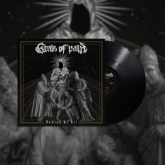 Grain Of Pain - Behind Us All (Black Vinyl Lp)