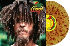 Congos - Congo Ashanti (Yellow W/Red Splatter Vinyl) (Rsd Essential)
