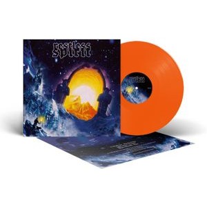 Restless Spirit - Restless Spirit (Orange Vinyl Lp)