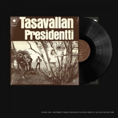 Tasavallan Presidentti - Ii