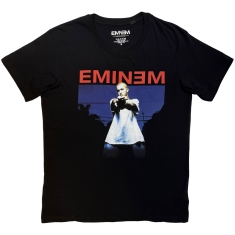 Eminem - Photo Uni Bl T-Shirt