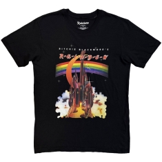 Rainbow - Rainbow Castle Uni Bl T-Shirt