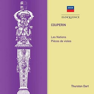 Couperin François - Les Nations