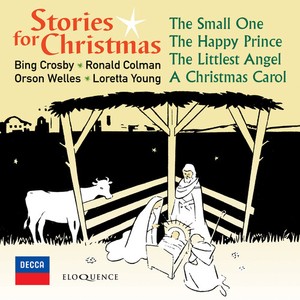 Bing Crosby A.O. - Stories For Christmas