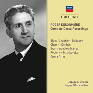 Roger Désormière - Complete Decca Recordings