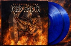Iced Earth - Incorruptible (2 Lp Blue Vinyl)