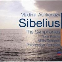 Sibelius - Symfonier/Tone Poems/Violinkonsert in the group OTHER / Övrigt /  at Bengans Skivbutik AB (565967)