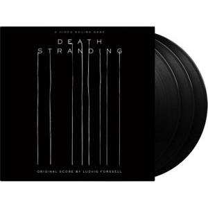 Ludvig Forssell - Death Stranding (Original Score)