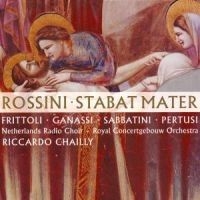 Rossini - Stabat Mater in the group CD / Klassiskt at Bengans Skivbutik AB (565984)