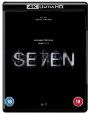 Movie - Seven (4K Uhd)