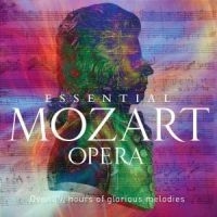 Blandade Artister - Essential Mozart Opera