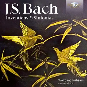 Bach J S - Inventions & Sinfonias
