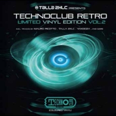 Various Artists - Techno Club Retro Vol. 2