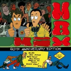 Max Mix - 40Th Anniversary Edition