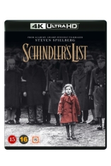 Movie - Schindler's List (4K)