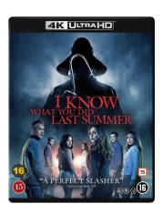 Movie - I Know What You Did Last Summer (2025) (
