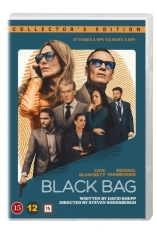 Movie - Black Bag (Dvd)