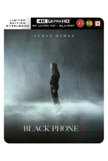 Movie - The Black Phone 2 - Steelbook (Bd+4K)
