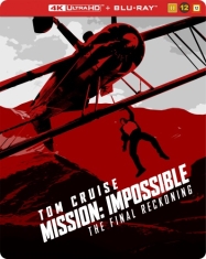 Movie - Mission: Impossible - The Final Reckonin