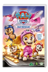 Movie - Paw Patrol: Air Rescue (Dvd)