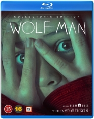 Movie - Wolf Man (Bd)