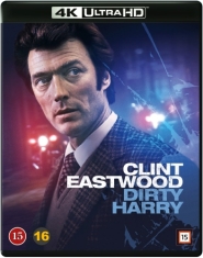 Movie - Dirty Harry (4K)