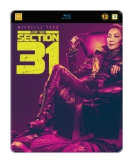 Movie - Star Trek: Section 31 Steelbook (Bd)
