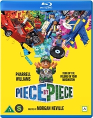Movie - Piece By Piece (Bd)