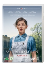 Movie - Sygeplejeskolen - Season 6 (Dvd)