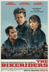 Movie - Bikeriders, The (Bd)