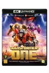 Movie - Transformers One (4K)