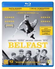 Movie - Belfast (Bd)