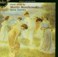 Moszkowski Moritz - Piano Music Vol 3