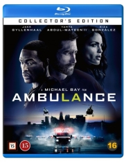 Movie - Ambulance (Bd)