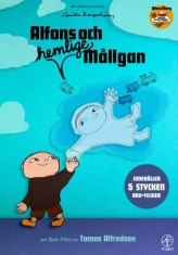 Movie - Alfons Och Hemlige Mållgan (Dvd)