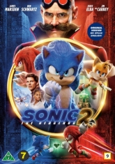 Movie - Sonic The Hedgehog 2 (Dvd)