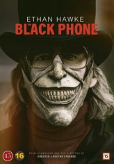 Movie - The Black Phone (Dvd)