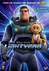 Movie - Lightyear Se/Fi (Dvd)