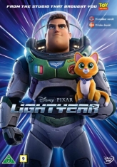 Movie - Lightyear No/Dk (Dvd)