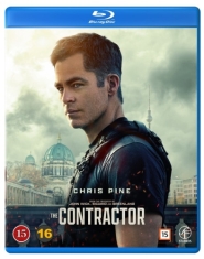 Movie - The Contractor (Bd)