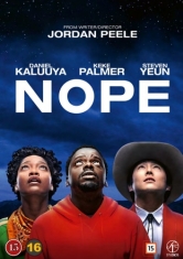 Movie - Nope (Dvd)