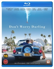 Movie - Don't Worry, Darling (Bd)