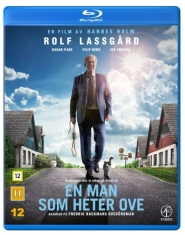 Movie - En Man Som Heter Ove (Bd)