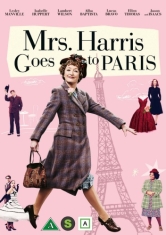 Movie - Mrs Harris Goes To Paris (Dvd)